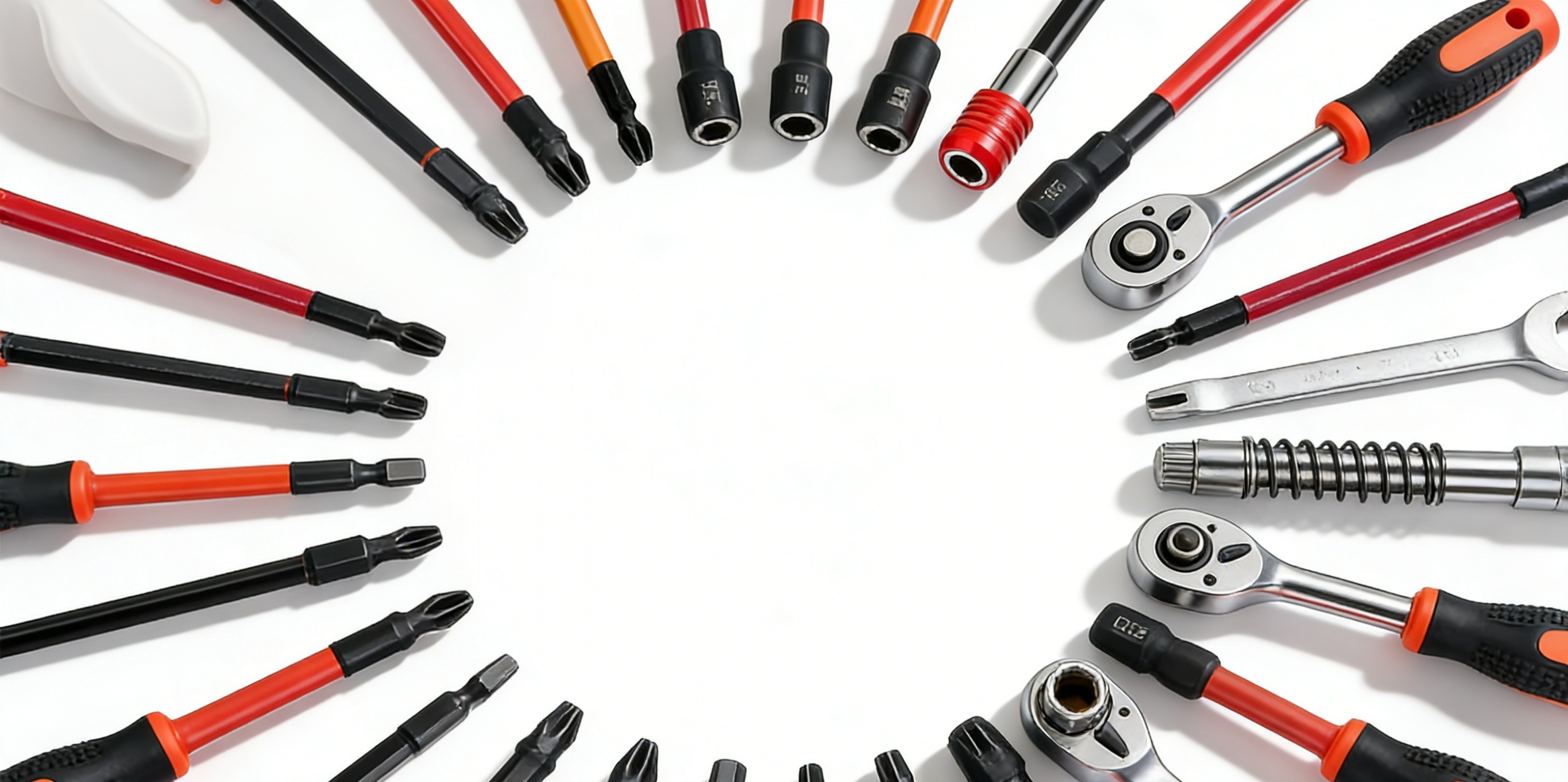 Hand Tools Set – Wrench, Socket & More | Nanwei