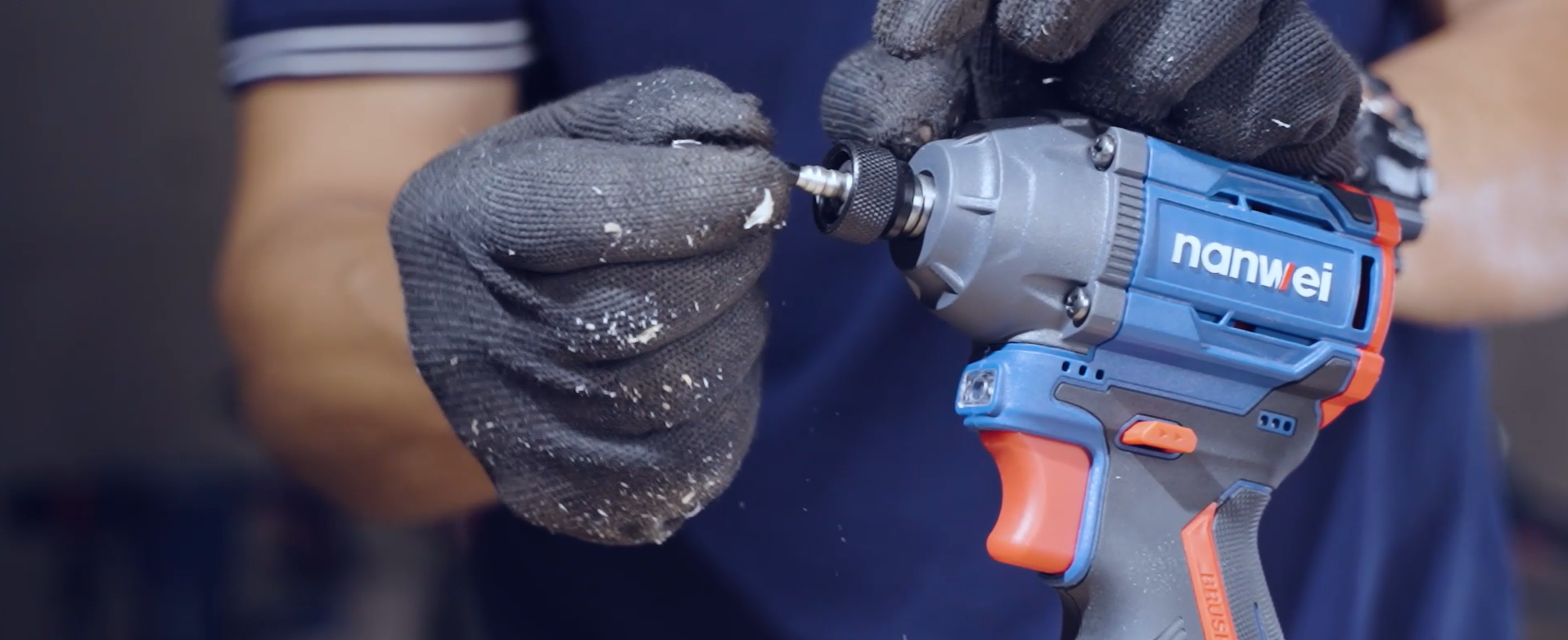 Cordless Screwdriver