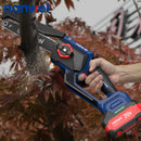 cordless chainsaw