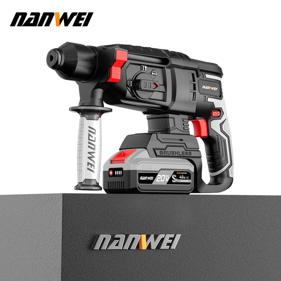 electric rotary hammer drill