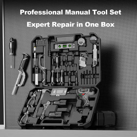 cordless power tool set