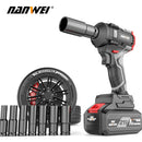 cordless impact wrench