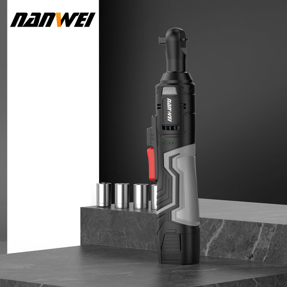 electric ratchet wrench set