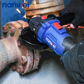 cordless grinder