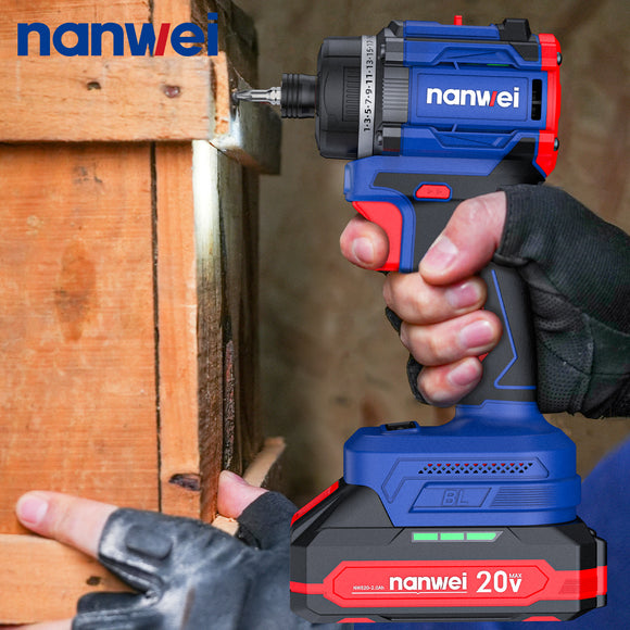 screwdriver electric