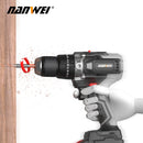  brushless cordless drill
