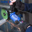 cordless angle grinder