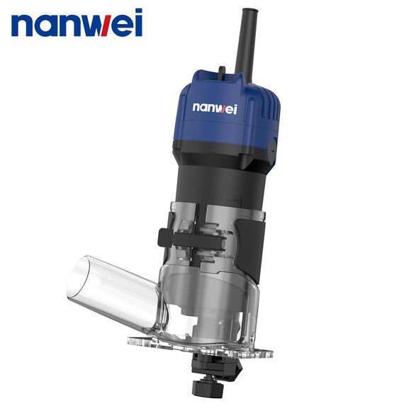 trimmer router wood
