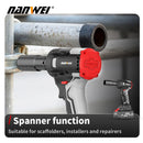 brushless impact wrench