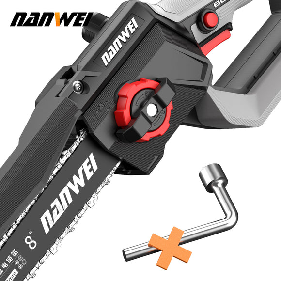 cordless electric chainsaw