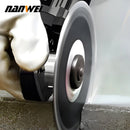 brushless cordless angle grinder
