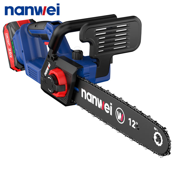 electric chain saw