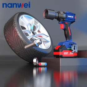 pneumatic wrenches