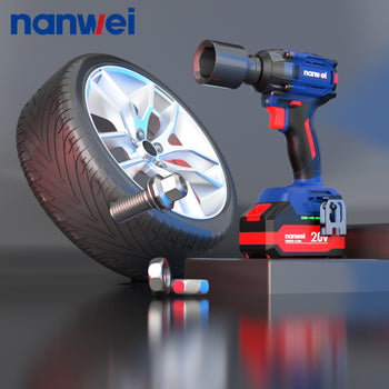 pneumatic wrenches