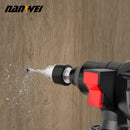 cordless rotary hammer drill