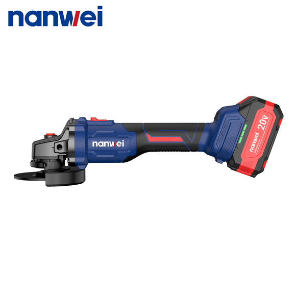 variable speed angle grinder