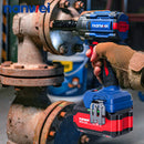 cordless impact wrench set