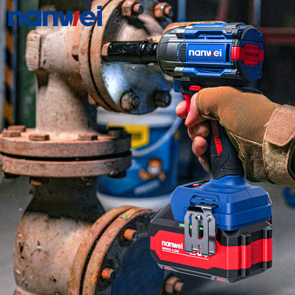 cordless impact wrench set