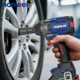brushless impact wrench