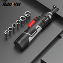 pneumatic ring ratchet wrench