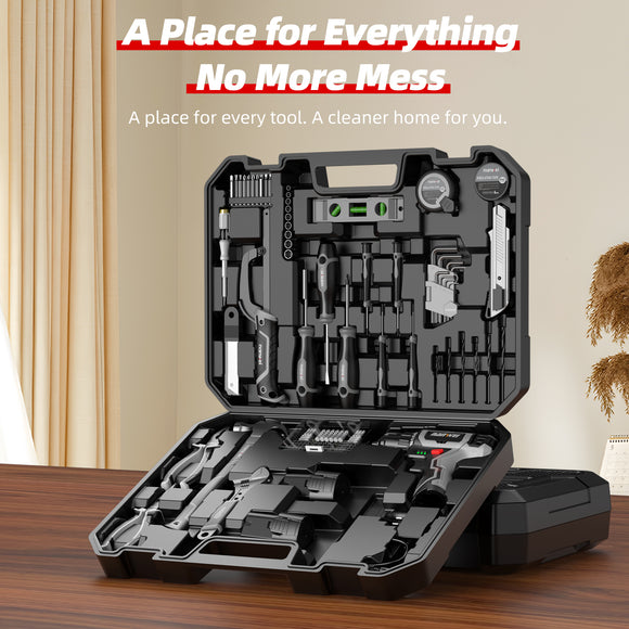 power tool set cordless