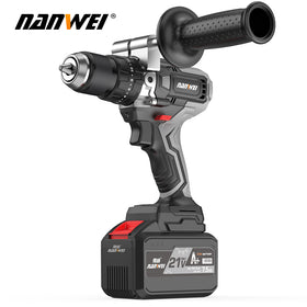 20v hammer drill brushless