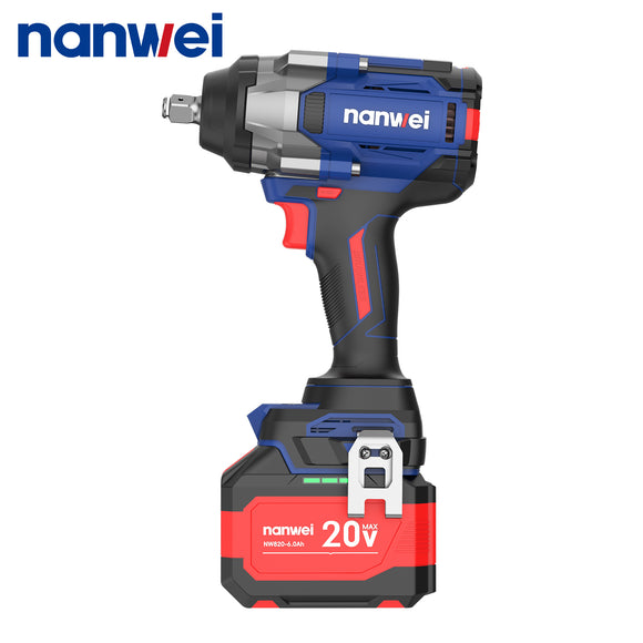 electric impact wrench