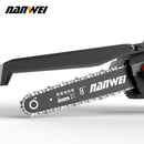 cordless chainsaw