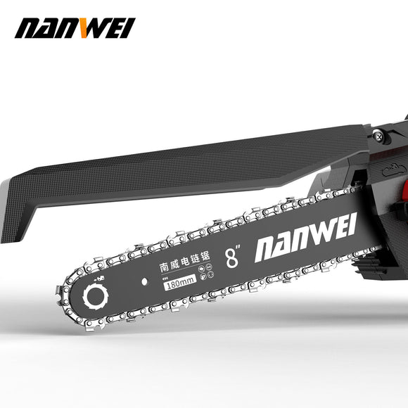 cordless chainsaw