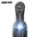 ratchet wrench adapter set