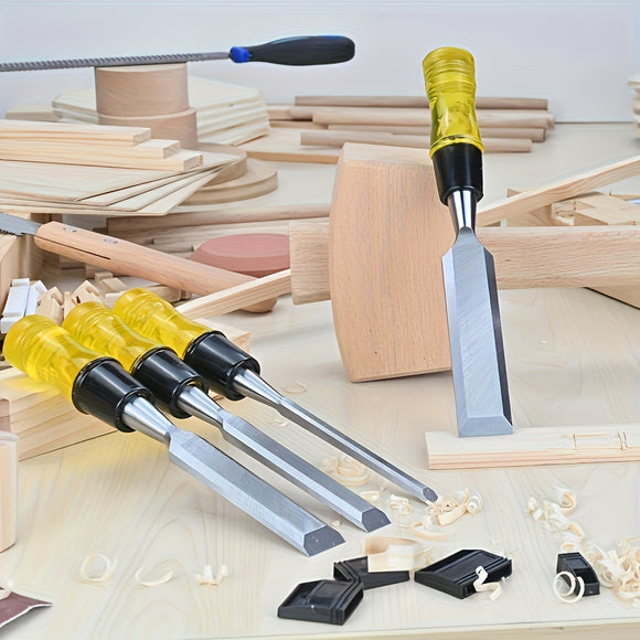  PVC Handle hand chisel 