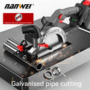 electric circular saw