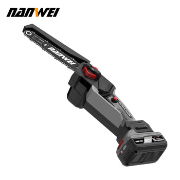 cordless chain saws