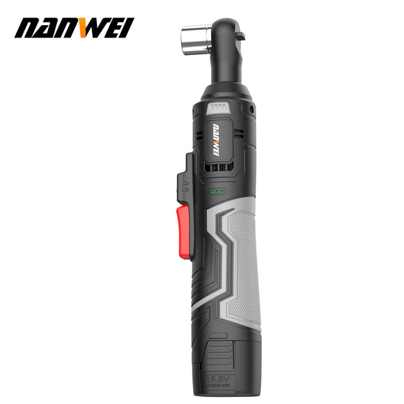 electric ratchet wrench