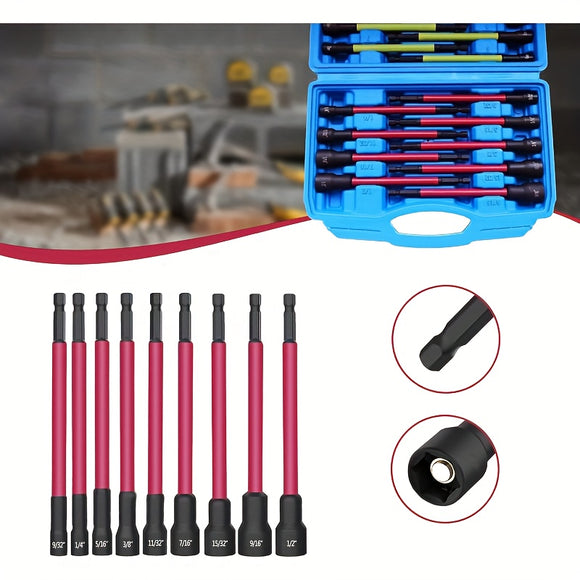1/4 Inch Hex Shank