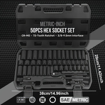 combination tool set