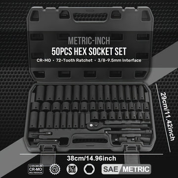 combination tool set
