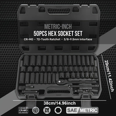 combination tool set