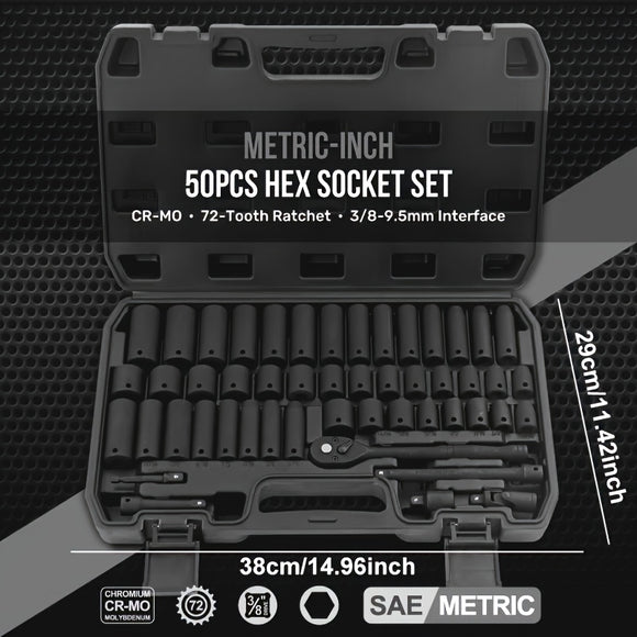 combination tool set