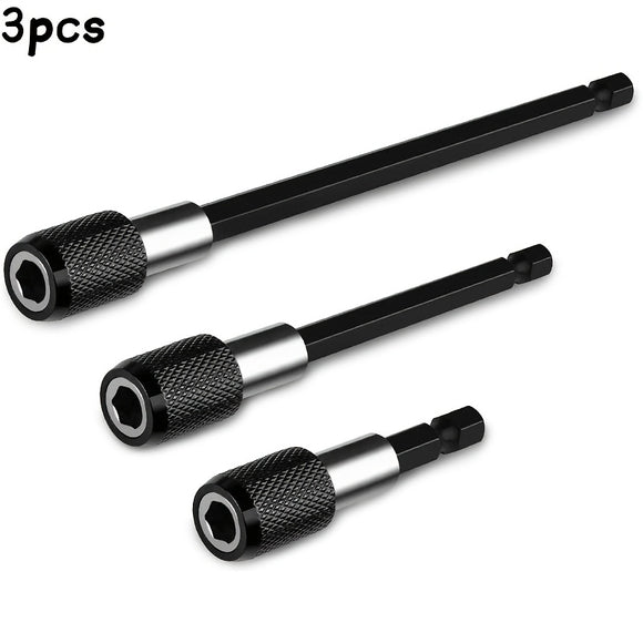N-00005 18 Pcs Long Magnetic Nut Driver Set Screwdrivers
