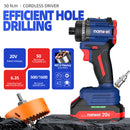 electric screwdriver set