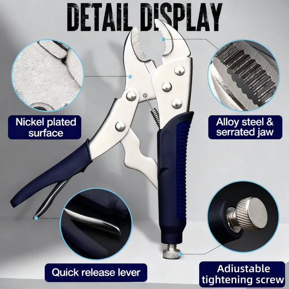 Herramientas Vise Grip