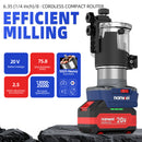 wood trimmer router machine