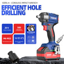 21v cordless impact wrench