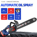 wood chain saw