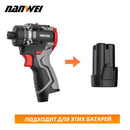 brushless cordless screwdriver