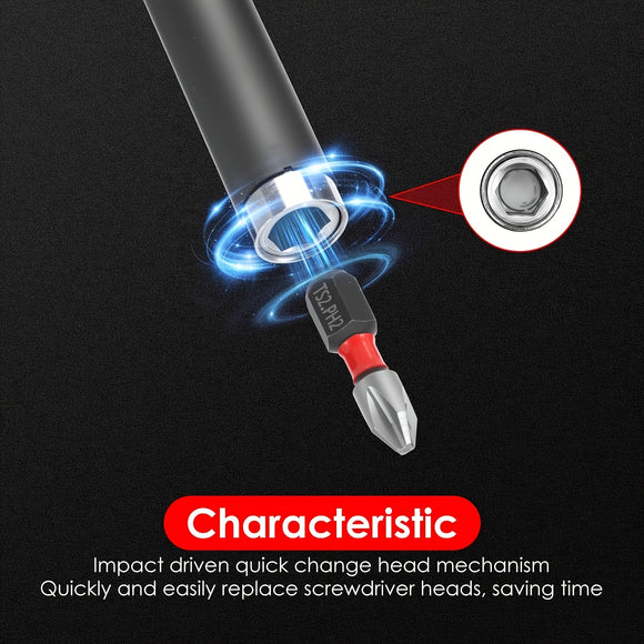  DIY grade screwdriver set