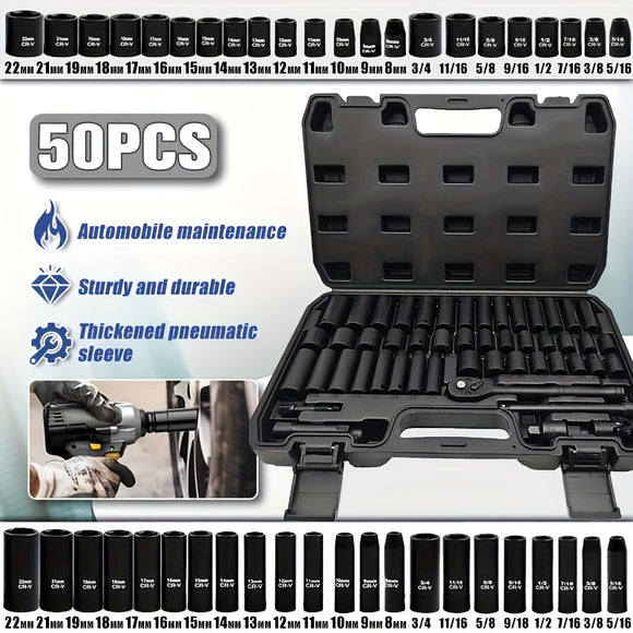 hard case tool set