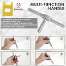 Nanwei Multifunctional DIY Screwdriver Set Detail