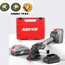 A5102-Nanwei High Frequency 125mm Disc Grinder Brushless Ergonomics Surface Polishing Tools Industrial & DIY Woodworking Angle Grinder-7